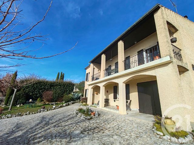 Maison &agrave; vendre - 6 pi&egrave;ces - 142,05 m2 - St Michel L Observatoire - 04 - PROVENCE-ALPES-COTE-D-AZUR