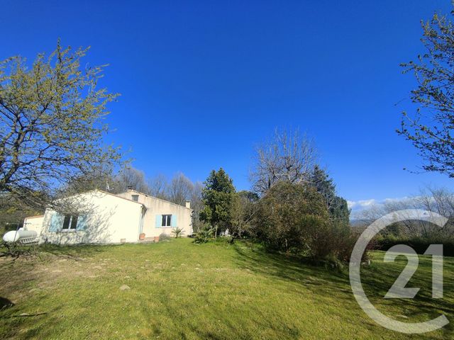 maison - PIERRERUE - 04