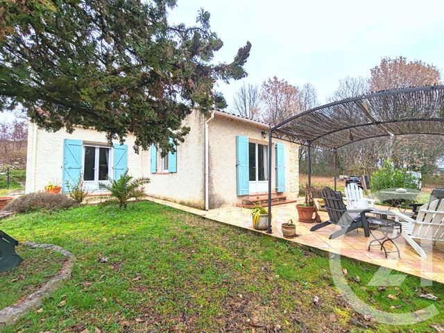 Maison &agrave; vendre - 3 pi&egrave;ces - 93,37 m2 - Pierrerue - 04 - PROVENCE-ALPES-COTE-D-AZUR