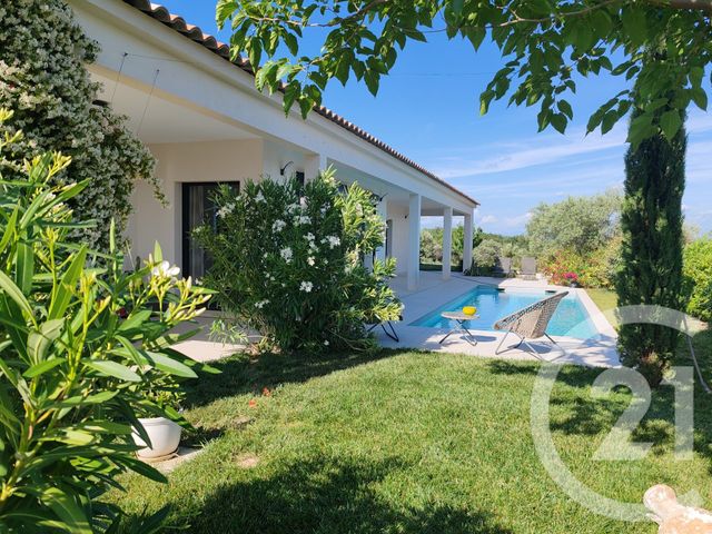 Maison &agrave; vendre - 4 pi&egrave;ces - 171 m2 - Forcalquier - 04 - PROVENCE-ALPES-COTE-D-AZUR