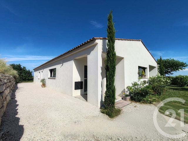Maison &agrave; vendre - 4 pi&egrave;ces - 171 m2 - Forcalquier - 04 - PROVENCE-ALPES-COTE-D-AZUR