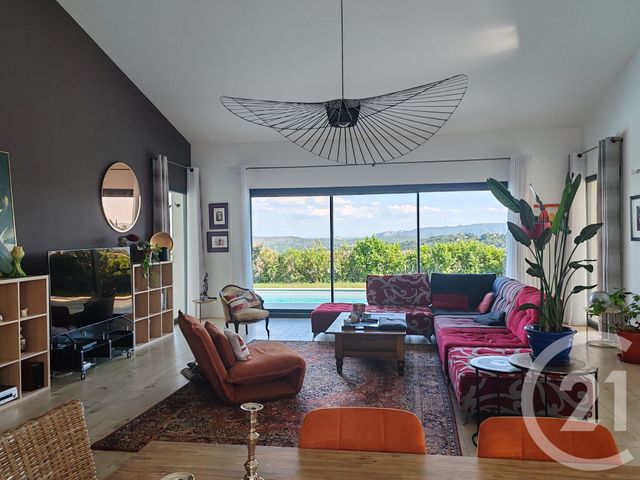 Maison &agrave; vendre - 4 pi&egrave;ces - 171 m2 - Forcalquier - 04 - PROVENCE-ALPES-COTE-D-AZUR