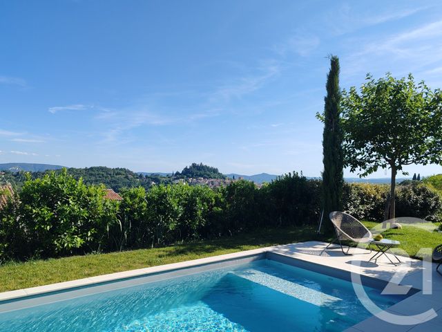Maison &agrave; vendre - 4 pi&egrave;ces - 171 m2 - Forcalquier - 04 - PROVENCE-ALPES-COTE-D-AZUR