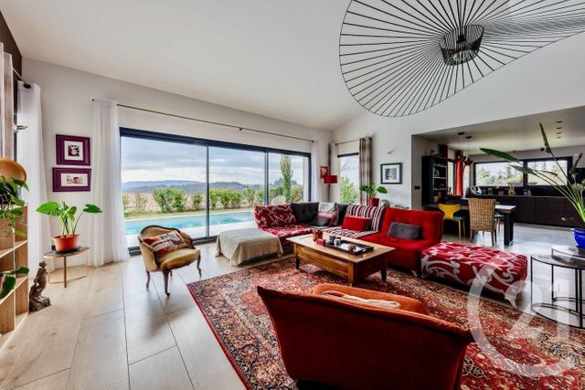 Maison &agrave; vendre - 4 pi&egrave;ces - 171 m2 - Forcalquier - 04 - PROVENCE-ALPES-COTE-D-AZUR