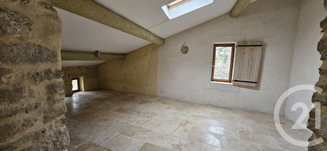 Appartement Loft &agrave; louer - 2 pi&egrave;ces - 37,34 m2 - Reillanne - 04 - PROVENCE-ALPES-COTE-D-AZUR