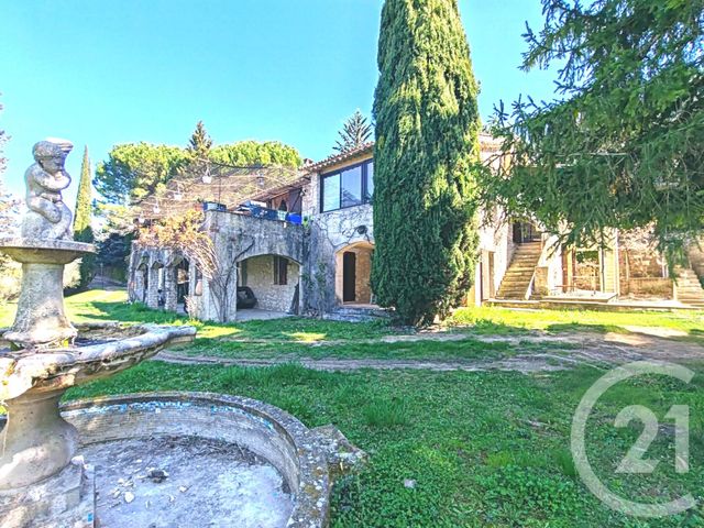 Maison &agrave; vendre - 10 pi&egrave;ces - 260 m2 - St Michel L Observatoire - 04 - PROVENCE-ALPES-COTE-D-AZUR