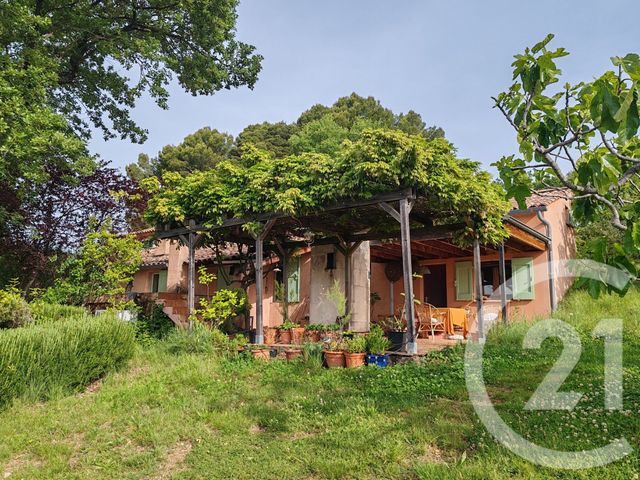 Maison &agrave; vendre - 6 pi&egrave;ces - 155 m2 - Sigonce - 04 - PROVENCE-ALPES-COTE-D-AZUR