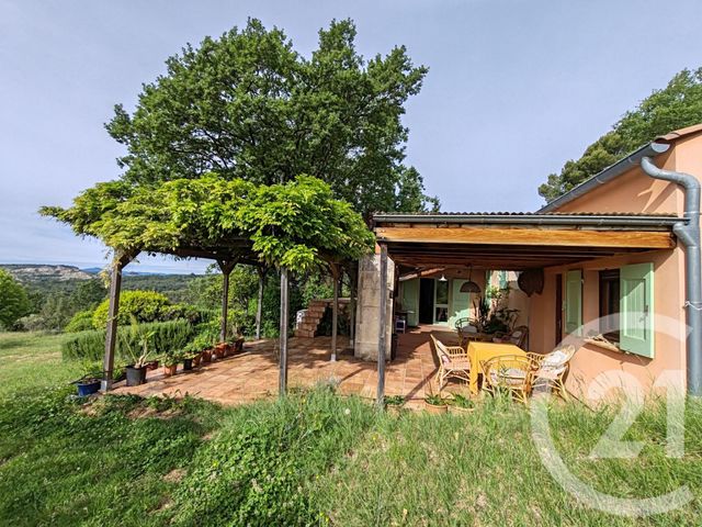 Maison &agrave; vendre - 6 pi&egrave;ces - 155 m2 - Sigonce - 04 - PROVENCE-ALPES-COTE-D-AZUR