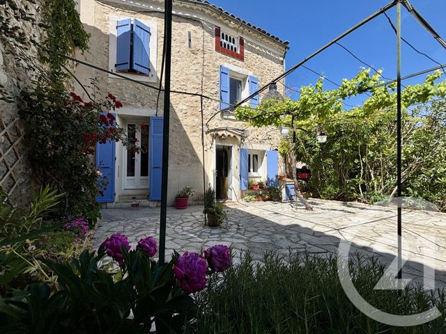 Maison &agrave; vendre - 4 pi&egrave;ces - 78,31 m2 - Volx - 04 - PROVENCE-ALPES-COTE-D-AZUR