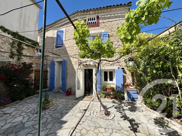 maison - VOLX - 04