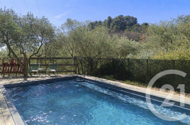 Maison &agrave; vendre - 6 pi&egrave;ces - 152 m2 - Villeneuve - 04 - PROVENCE-ALPES-COTE-D-AZUR