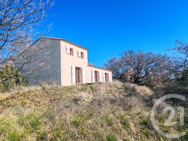 Maison à vendre REVEST ST MARTIN