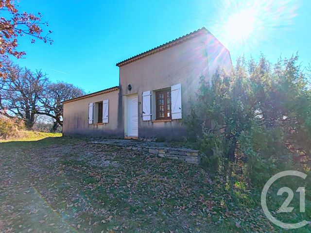 Maison &agrave; vendre - 5 pi&egrave;ces - 106,37 m2 - Revest St Martin - 04 - PROVENCE-ALPES-COTE-D-AZUR