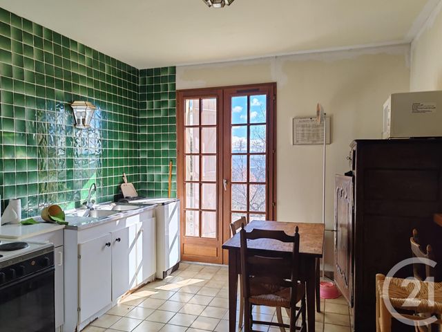 Maison &agrave; vendre - 5 pi&egrave;ces - 106,37 m2 - Revest St Martin - 04 - PROVENCE-ALPES-COTE-D-AZUR