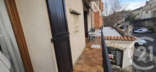 Appartement T2 &agrave; louer - 2 pi&egrave;ces - 42,16 m2 - Forcalquier - 04 - PROVENCE-ALPES-COTE-D-AZUR