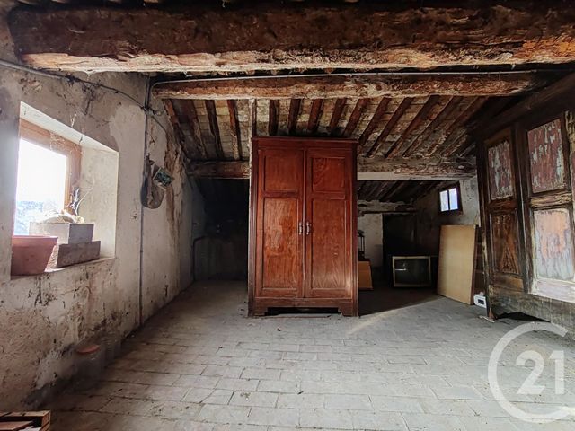 Maison &agrave; vendre - 3 pi&egrave;ces - 62,23 m2 - Cruis - 04 - PROVENCE-ALPES-COTE-D-AZUR