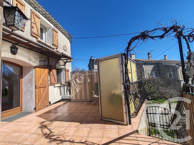 Maison &agrave; vendre - 3 pi&egrave;ces - 71 m2 - Ongles - 04 - PROVENCE-ALPES-COTE-D-AZUR