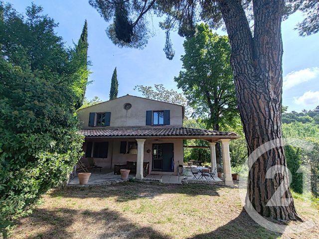 maison - FORCALQUIER - 04