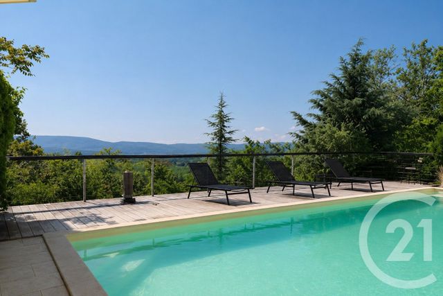 Maison &agrave; vendre - 5 pi&egrave;ces - 99,83 m2 - Forcalquier - 04 - PROVENCE-ALPES-COTE-D-AZUR