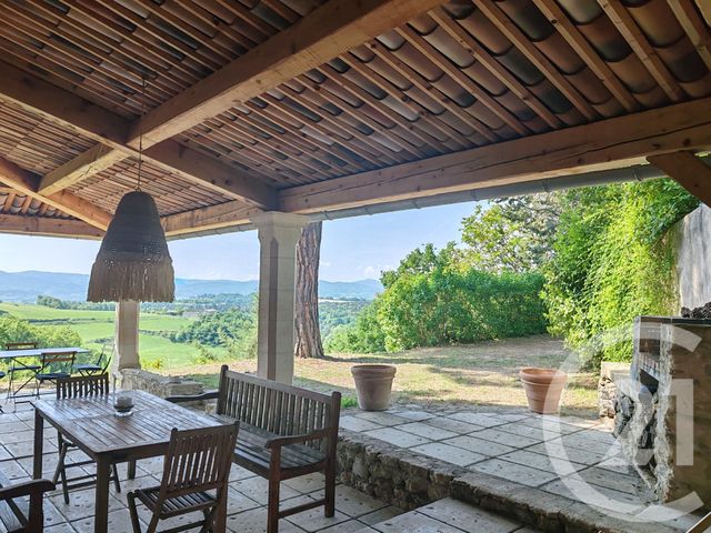Maison &agrave; vendre - 5 pi&egrave;ces - 99,83 m2 - Forcalquier - 04 - PROVENCE-ALPES-COTE-D-AZUR