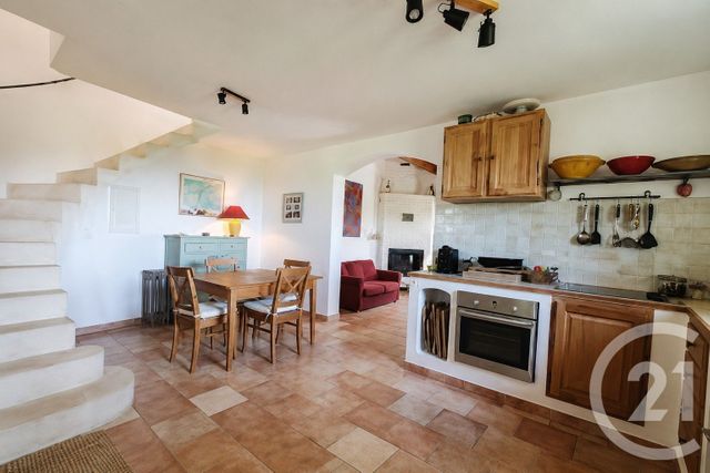 Maison &agrave; vendre - 5 pi&egrave;ces - 99,83 m2 - Forcalquier - 04 - PROVENCE-ALPES-COTE-D-AZUR