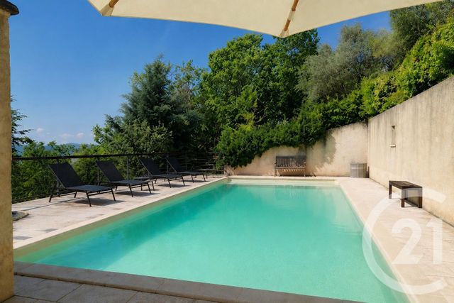 Maison &agrave; vendre - 5 pi&egrave;ces - 99,83 m2 - Forcalquier - 04 - PROVENCE-ALPES-COTE-D-AZUR