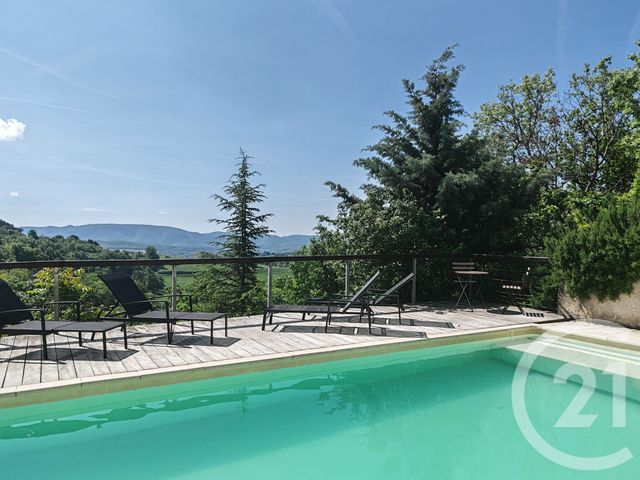 Maison &agrave; vendre - 5 pi&egrave;ces - 99,83 m2 - Forcalquier - 04 - PROVENCE-ALPES-COTE-D-AZUR