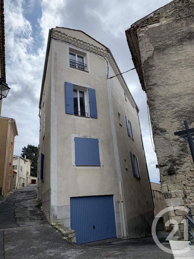 Appartement T2 &agrave; louer - 2 pi&egrave;ces - 46,45 m2 - Forcalquier - 04 - PROVENCE-ALPES-COTE-D-AZUR