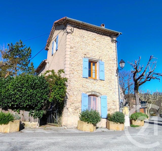 Maison &agrave; vendre - 4 pi&egrave;ces - 80,26 m2 - Sigonce - 04 - PROVENCE-ALPES-COTE-D-AZUR