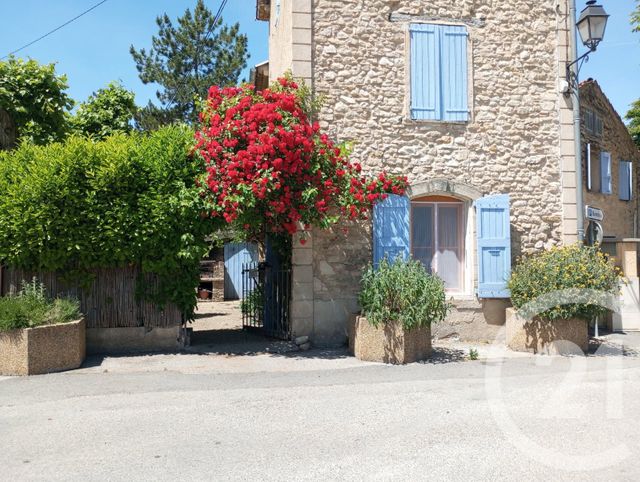 Maison &agrave; vendre - 4 pi&egrave;ces - 80,26 m2 - Sigonce - 04 - PROVENCE-ALPES-COTE-D-AZUR