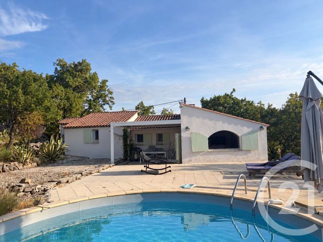 maison - FORCALQUIER - 04