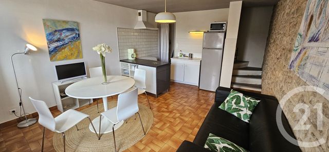 Appartement F2 &agrave; louer - 2 pi&egrave;ces - 36,55 m2 - Forcalquier - 04 - PROVENCE-ALPES-COTE-D-AZUR