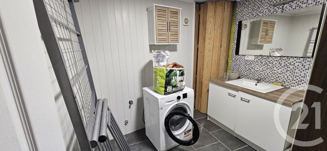 Maison &agrave; louer - 2 pi&egrave;ces - 54,15 m2 - Villeneuve - 04 - PROVENCE-ALPES-COTE-D-AZUR