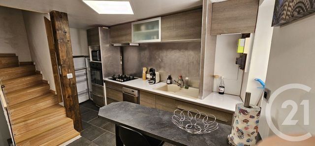 Maison &agrave; louer - 2 pi&egrave;ces - 54,15 m2 - Villeneuve - 04 - PROVENCE-ALPES-COTE-D-AZUR