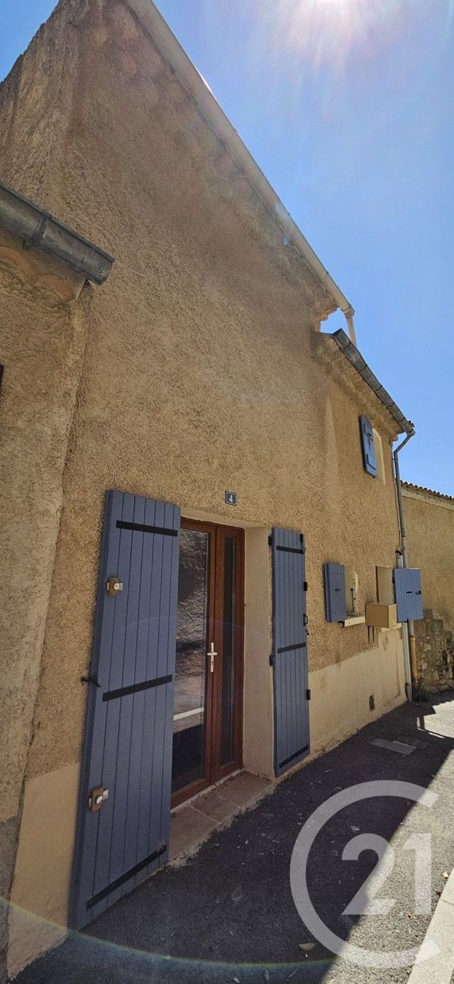 Maison &agrave; louer - 2 pi&egrave;ces - 54,15 m2 - Villeneuve - 04 - PROVENCE-ALPES-COTE-D-AZUR