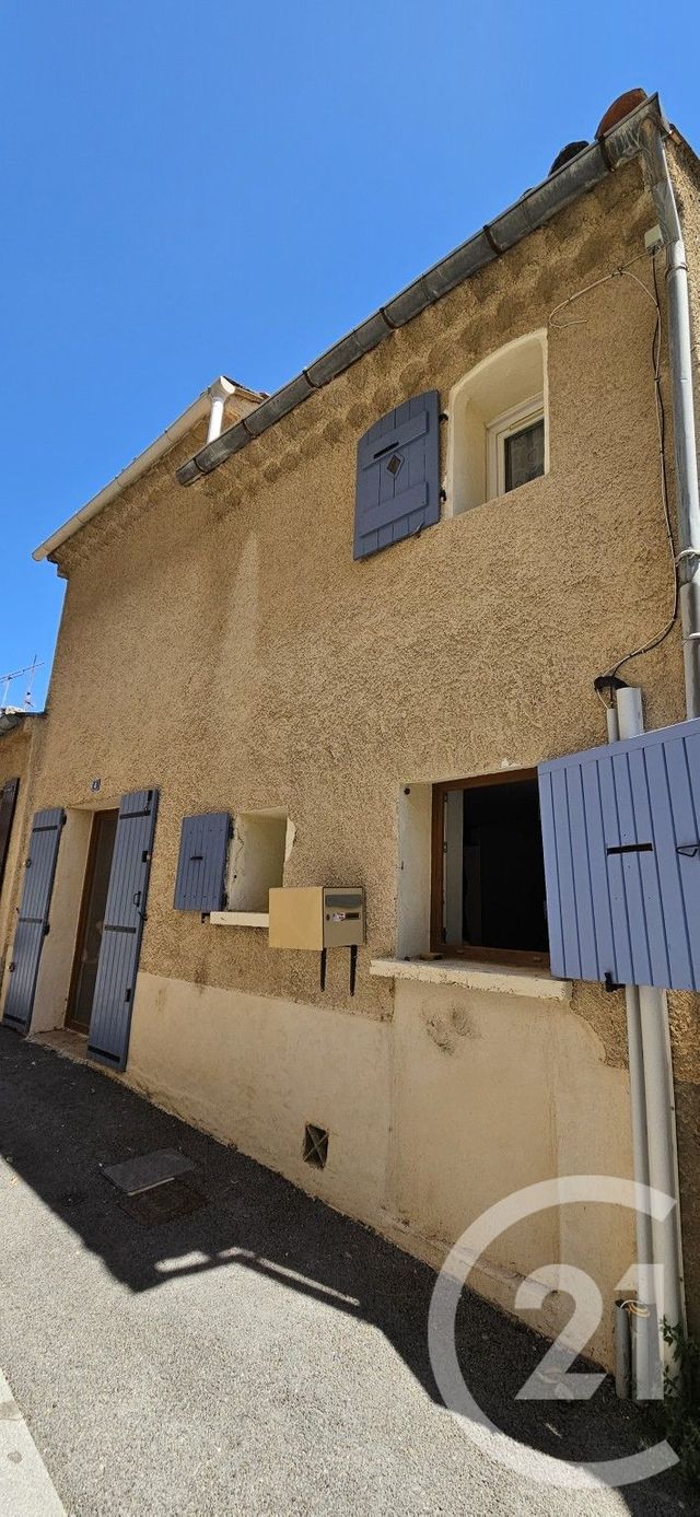 Maison &agrave; louer - 2 pi&egrave;ces - 54,15 m2 - Villeneuve - 04 - PROVENCE-ALPES-COTE-D-AZUR