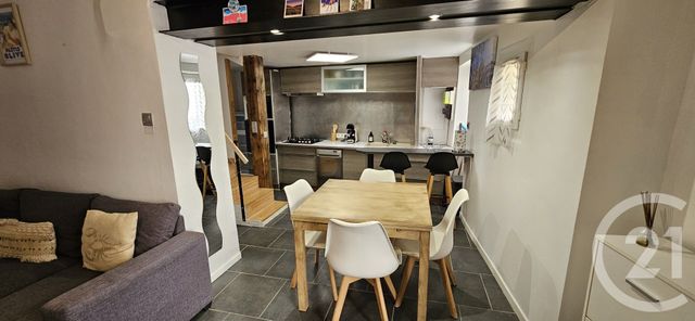 Maison &agrave; louer - 2 pi&egrave;ces - 54,15 m2 - Villeneuve - 04 - PROVENCE-ALPES-COTE-D-AZUR