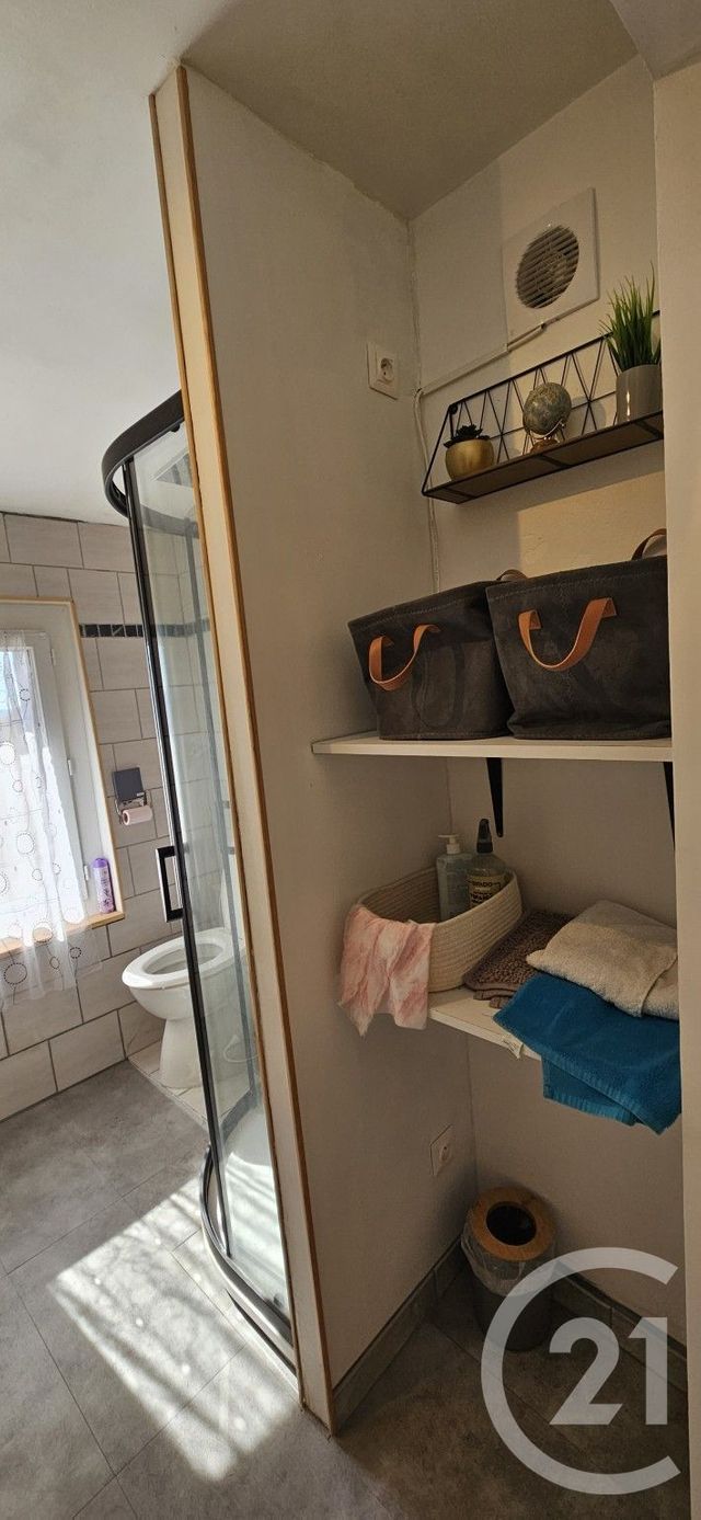 Maison &agrave; louer - 2 pi&egrave;ces - 54,15 m2 - Villeneuve - 04 - PROVENCE-ALPES-COTE-D-AZUR