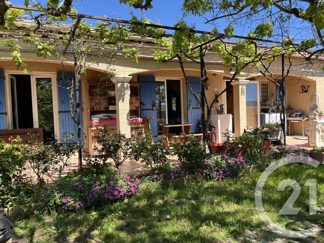 Maison &agrave; vendre - 4 pi&egrave;ces - 88,93 m2 - Reillanne - 04 - PROVENCE-ALPES-COTE-D-AZUR