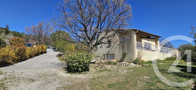 Maison &agrave; louer - 4 pi&egrave;ces - 112,83 m2 - Cruis - 04 - PROVENCE-ALPES-COTE-D-AZUR