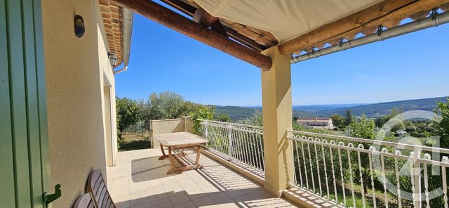 Maison &agrave; louer - 4 pi&egrave;ces - 112,83 m2 - Cruis - 04 - PROVENCE-ALPES-COTE-D-AZUR