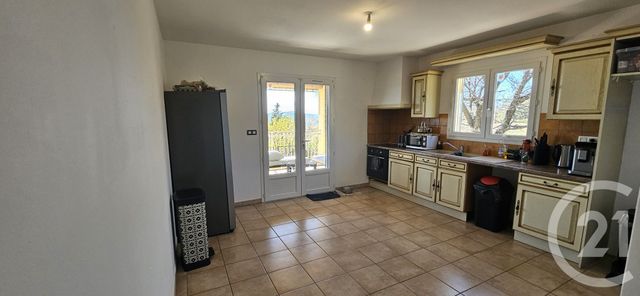 Maison &agrave; louer - 4 pi&egrave;ces - 112,83 m2 - Cruis - 04 - PROVENCE-ALPES-COTE-D-AZUR