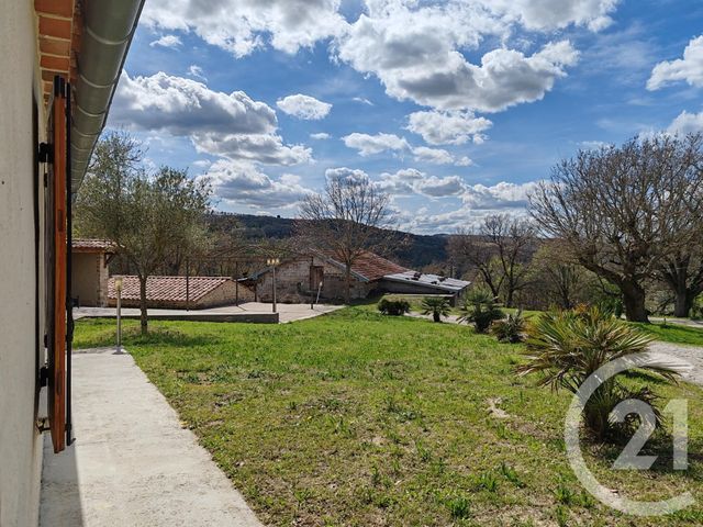 Maison &agrave; vendre - 8 pi&egrave;ces - 215 m2 - Niozelles - 04 - PROVENCE-ALPES-COTE-D-AZUR