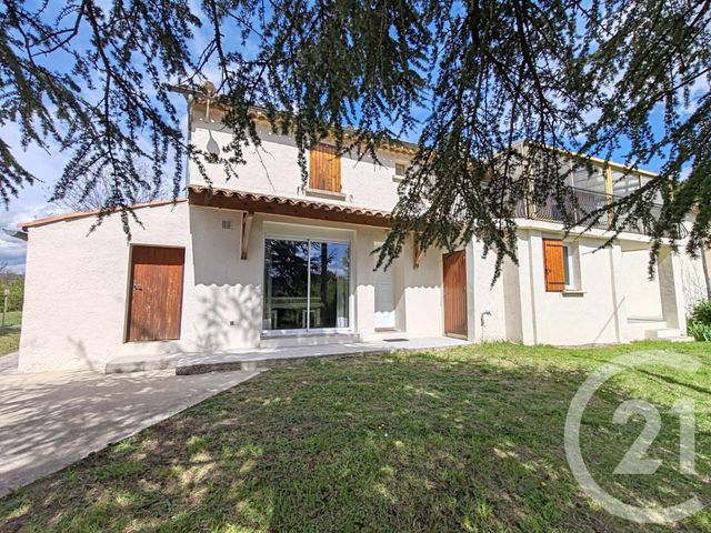 Maison &agrave; vendre - 8 pi&egrave;ces - 215 m2 - Niozelles - 04 - PROVENCE-ALPES-COTE-D-AZUR