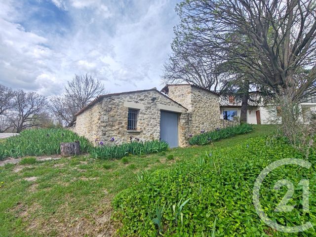 Maison &agrave; vendre - 8 pi&egrave;ces - 215 m2 - Niozelles - 04 - PROVENCE-ALPES-COTE-D-AZUR