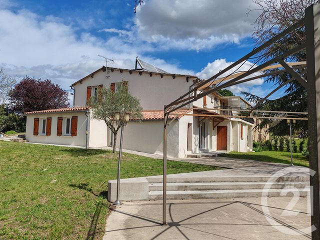 Maison &agrave; vendre - 8 pi&egrave;ces - 215 m2 - Niozelles - 04 - PROVENCE-ALPES-COTE-D-AZUR