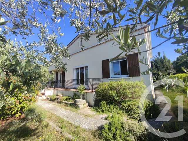 Maison &agrave; vendre - 3 pi&egrave;ces - 80 m2 - Peyruis - 04 - PROVENCE-ALPES-COTE-D-AZUR