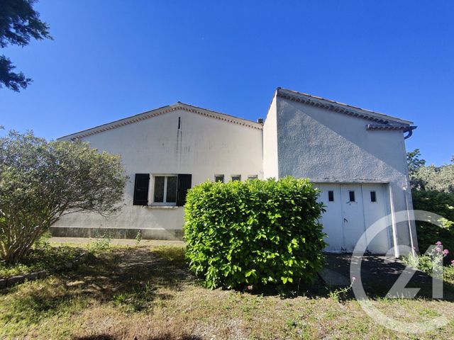 Maison &agrave; vendre - 3 pi&egrave;ces - 80 m2 - Peyruis - 04 - PROVENCE-ALPES-COTE-D-AZUR
