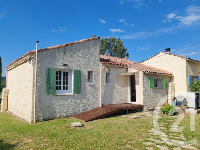 Maison &agrave; vendre - 3 pi&egrave;ces - 80 m2 - Banon - 04 - PROVENCE-ALPES-COTE-D-AZUR
