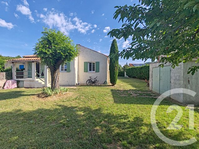 Maison à vendre BANON